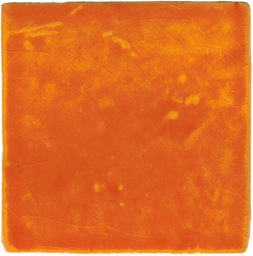 Malaga 10x10 Naranja