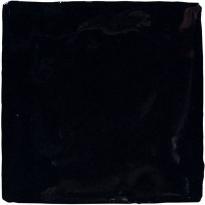 Malaga 10x10 Negro