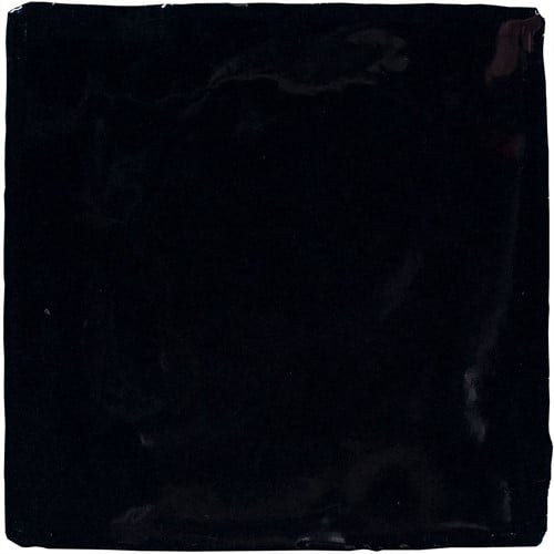 Malaga 10x10 Negro