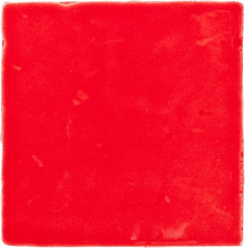Malaga 10x10 Rojo