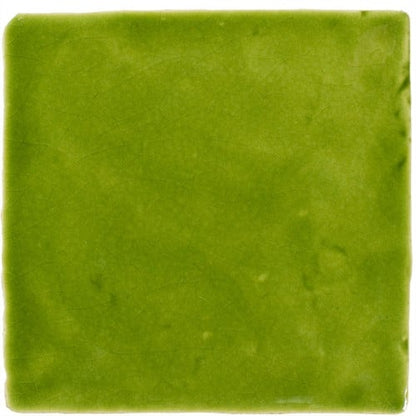 Malaga 10x10 Verde T-5