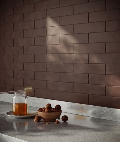 Revoir Paris PROVENCE Chocolate 6.2x25 cm