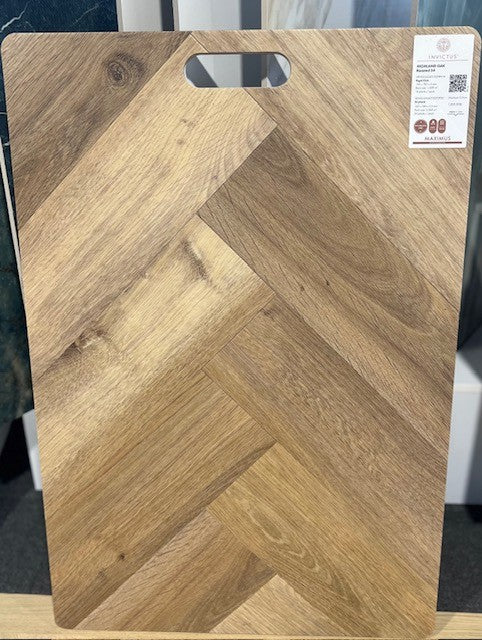 Invictus Maximus - Highland Oak - Roasted 34 - Visgraat - Click