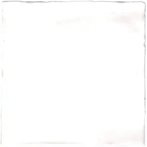 Retiro Blanco Brillo 13x13