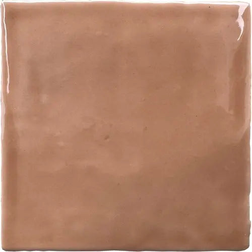 Retiro Cotto Claro Brillo 13x13