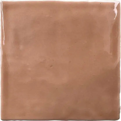 Retiro Cotto Claro Brillo 13x13