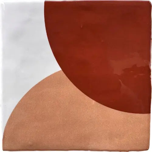 Retiro Cotto Decor Brillo 13x13