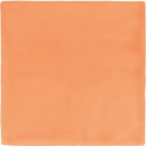 Retiro Peach Brillo 13x13