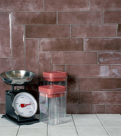 Estudio Shallow Aubergine 6,4X22,3 154850
