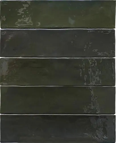 Studio Vert Bouteille Glossy 6,2x25