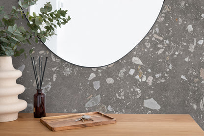 Pastorelli Yourself 60x120 Dark Grey Bubble P012207