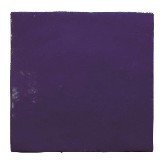 Wandtegel Marrakech ZELIJ Antic Azul Special 10×10 cm (doosinhoud 0.81 m2)1