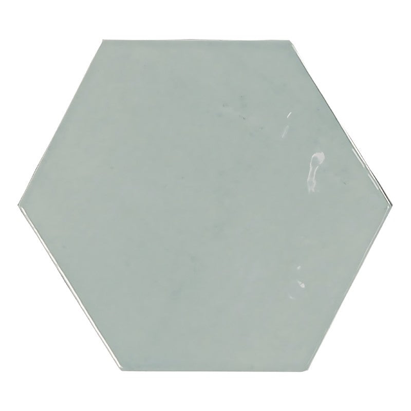 WOW ZELLIGE HEXA AQUA Wandtegel 10,8×12,4 cm (doosinhoud 0.382 m2)1