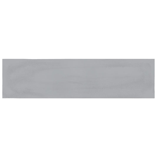 Wandtegel Vives JAVEA Gris Brillo 8×31.5 cm (doosinhoud 0.63 m2)1