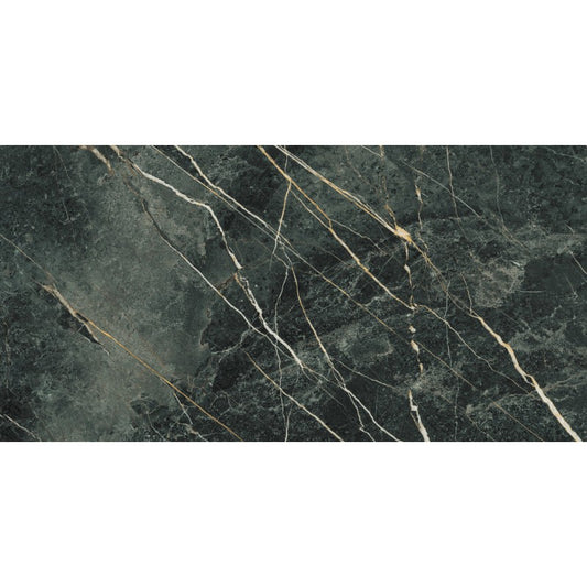 Vloer- en Wandtegel PULIDO Marmerlook Moss Groen 120×260 cm (doosinhoud 3.12 m2)1