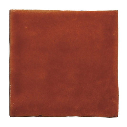 Wandtegel Marrakech ZELIJ Naranja Special 10×10 cm (doosinhoud 0.81 m2)1