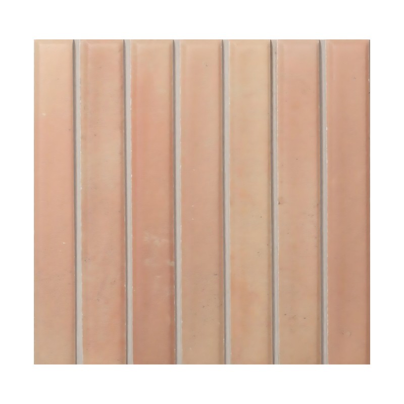 WOW SWEET BARS TAN MAT Wandtegel 11,6×11,6 cm (doosinhoud 0.411 m2)1