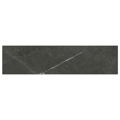 Wandtegel Heritage Marble Line Marquina Brillo 7.5×30 cm (doosinhoud 0.5 m2)2