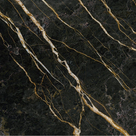 Vloer- en Wandtegel PULIDO Marmerlook Forest Donkergroen 60×120 cm (doosinhoud 1.44 m2)2