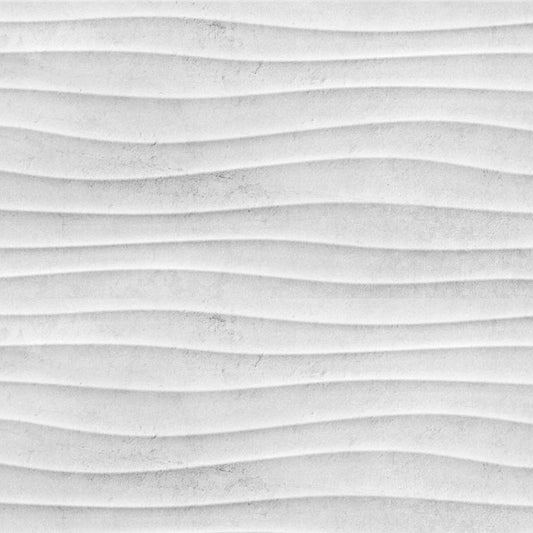 Wandtegel Geotiles LUKE Blanco RLV 40×120 cm (doosinhoud 1.44 m2)1