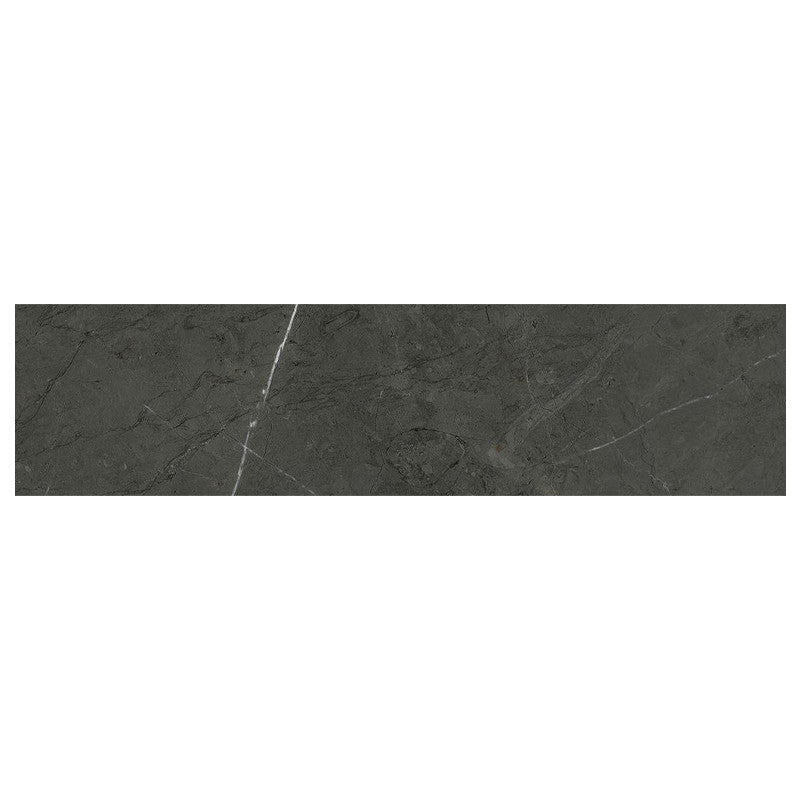 Wandtegel Heritage Marble Line Marquina Mat 7.5×30 cm (doosinhoud 0.5 m2)1