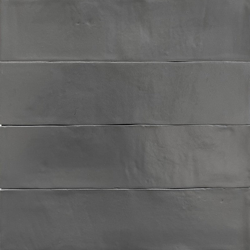 Wandtegel Revoir Paris PROVENCE Gris Beton 6.2×25 cm (doosinhoud 0.32 m2)2