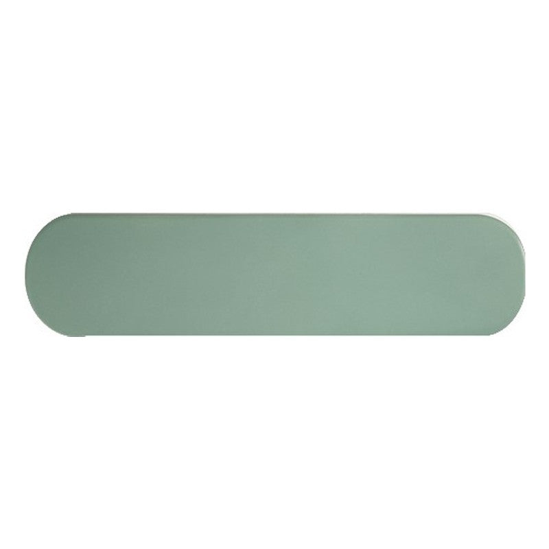 Wandtegel Wow GRACE Sage Oval Mat 7.5×30 cm (doosinhoud 0.488 m2)1