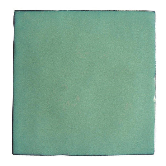 Wandtegel Marrakech ZELIJ Lava Verde Special 10×10 cm (doosinhoud 0.81 m2)1