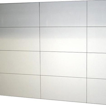 Wandtegel Kerateam KRISTALL Glans Wit 30×60 cm (doosinhoud 1.44 m2)2