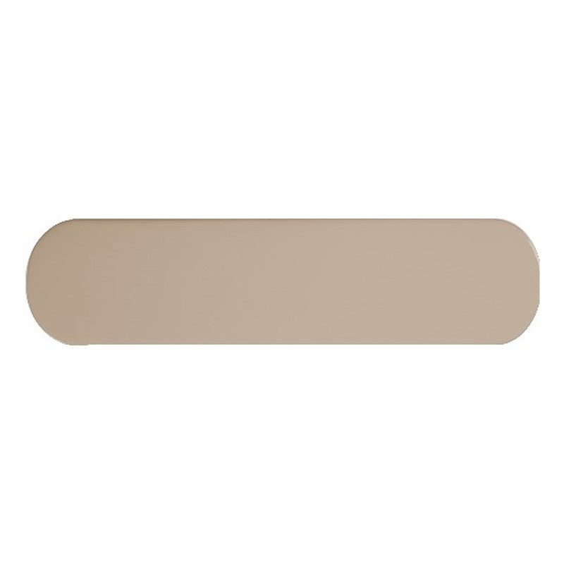 Wandtegel Wow GRACE Sand Oval Gloss 7.5×30 cm (doosinhoud 0.444 m2)1