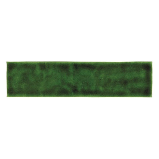 Wandtegel Marrakech ZELIJ Special Verde Cobre 5×20 cm (doosinhoud 0.46 m2)1