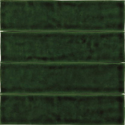 Wandtegel Marrakech ZELIJ Special Verde Cobre 5×20 cm (doosinhoud 0.46 m2)2