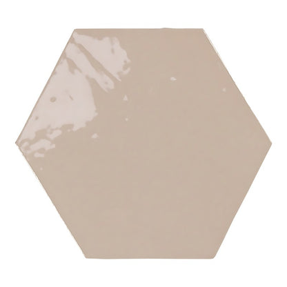 WOW ZELLIGE HEXA NUDE Wandtegel 10,8×12,4 cm (doosinhoud 0.382 m2)1