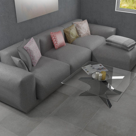 Vloertegel Pastorelli SHADE Ghiaccio 60×60 cm (doosinhoud 1.44 m2)2