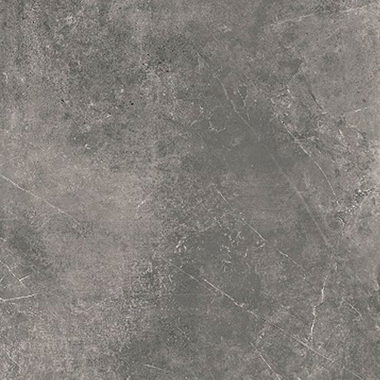 Vloertegel Pastorelli FREESPACE DARK GREY 80×80 cm (doosinhoud 1.28 m2)1