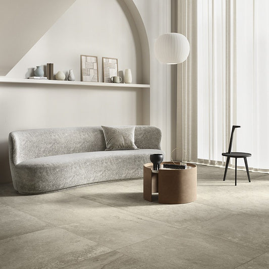 DEL CONCA LAVAREDO Vloertegel Grigio 60×120 cm (doosinhoud 1.44 m2)2