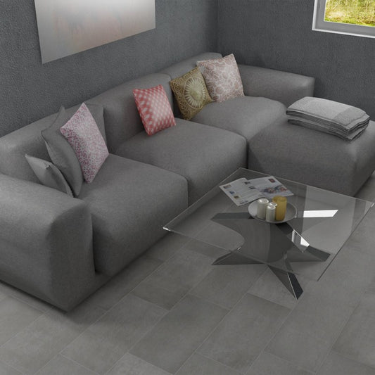 Vloertegel Pastorelli SHADE Ghiaccio 30×60 cm (doosinhoud 1.26 m2)2