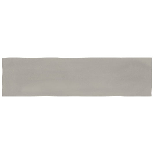Wandtegel Vives JAVEA Taupe Brillo 8×31.5 cm (doosinhoud 0.63 m2)1