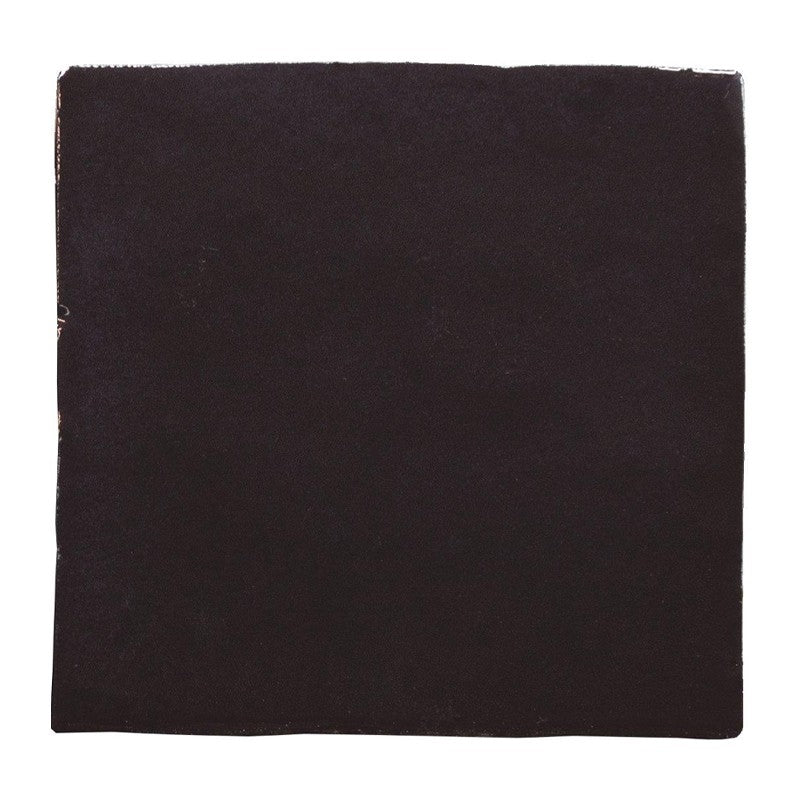 Wandtegel Marrakech ZELIJ Black 10×10 cm (doosinhoud 0.81 m2)1