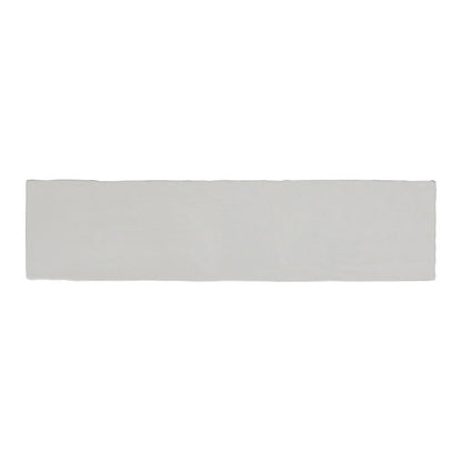 Wandtegel Revoir Paris Atelier Glossy Blanc de Lin 6.2×25 cm (doosinhoud 0.32 m2)1