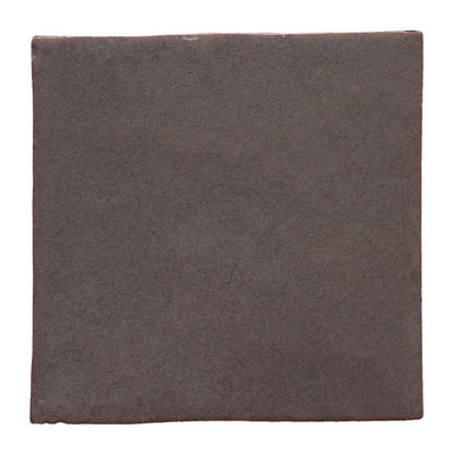 Wandtegel Marrakech ZELIJ Gris Oscuro 10×10 cm (doosinhoud 0.81 m2)1