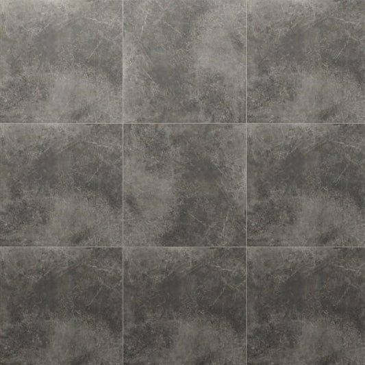 Vloertegel Pastorelli FREESPACE DARK GREY 80×80 cm (doosinhoud 1.28 m2)2