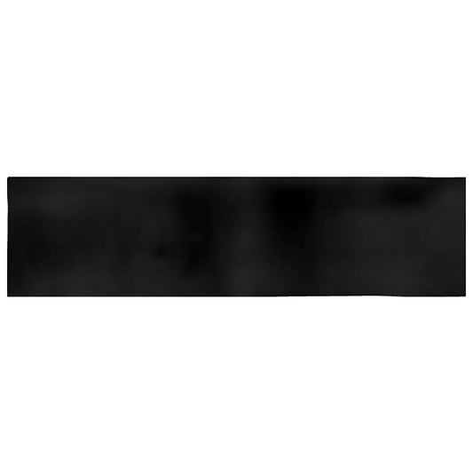 Wandtegel Vives JAVEA Black Brillo 8×31.5 cm (doosinhoud 0.63 m2)1