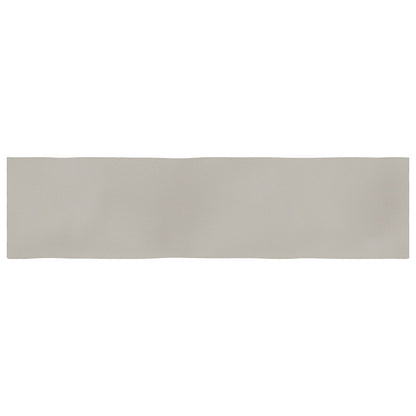 Wandtegel Vives SALOU Taupe Mat 8×31.5 cm (doosinhoud 0.63 m2)1