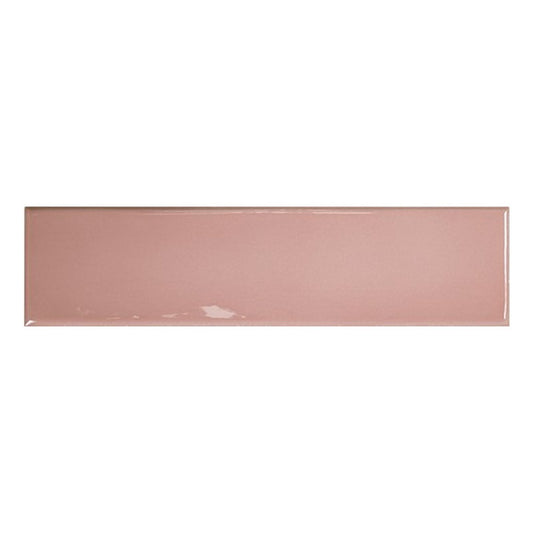 Wandtegel Wow GRACE Blush Gloss 7.5×30 cm (doosinhoud 0.444 m2)1