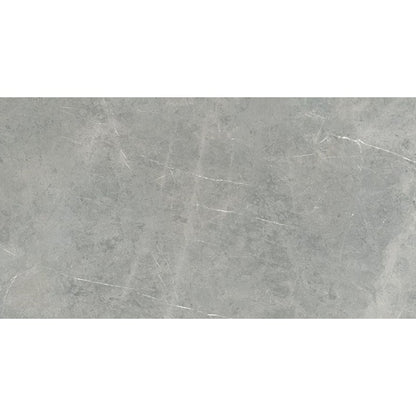 Vloertegel Flaviker SUPREME EVO Glans Grey Amani 60×120 cm (doosinhoud 1.44 m2)1