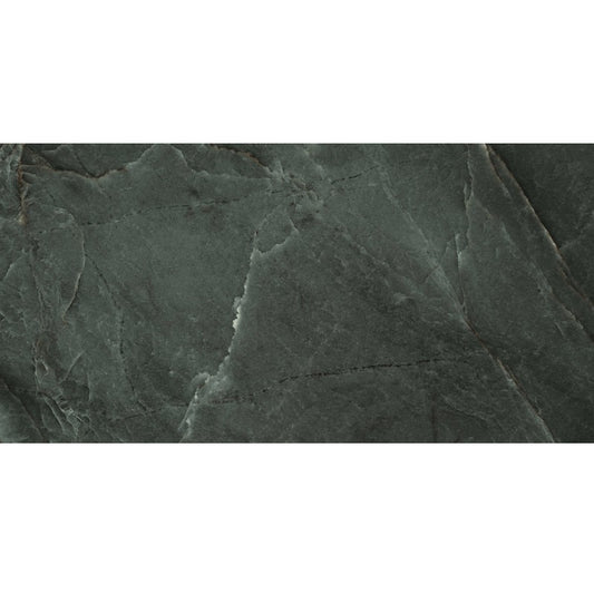 Vloer- en Wandtegel PULIDO Marmerlook Manaos Groen 120×260 cm (doosinhoud 3.12 m2)1