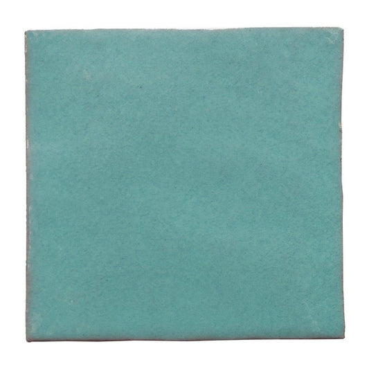 Wandtegel Marrakech ZELIJ Verde Claro 10×10 cm (doosinhoud 0.81 m2)1