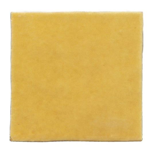 Wandtegel Marrakech ZELIJ Antic Amarillo Special 10×10 cm (doosinhoud 0.81 m2)1