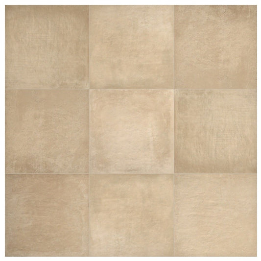 Vloertegel Pastorelli SHADE Sabbia 60×60 cm (doosinhoud 1.44 m2)1